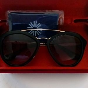 Genuine Prada sunglasses